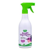 Roupa Cheirosinha Cheirinho De Bebê 500ml - Água De Cheiro De Passar - Bioclub