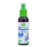 Repelente Natural Sai Mosquitinho 120ml (6m+) - Bioclub