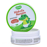 Hidratante Natural Infantil Bebê - Hidrata Neném 150ml - Bioclub