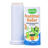 Protetor Solar em Stick Natural - Solzinho Stick 15g - Bioclub