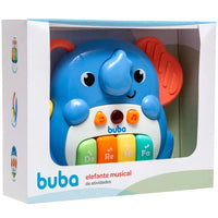 Elefante Musical Buba