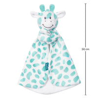 Naninha Girafinha Azul Buba