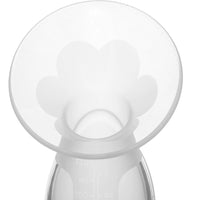 Coletor de Leite Materno em Silicone com Ventosa 90ml - Buba