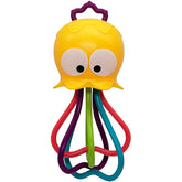 Chocalho Polvo Divertido - Buba