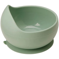 Bowl em Silicone com Ventosa Verde - Buba