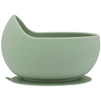 Bowl em Silicone com Ventosa Verde - Buba