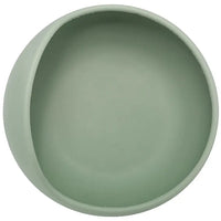 Bowl em Silicone com Ventosa Verde - Buba