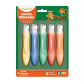 Guache Bisnaga Ponta Pincel LeGuarditê