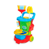 Cleaning Trolley – Colorido