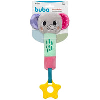 Buzininha com Mordedor BubaZoo Elefantinho - Buba