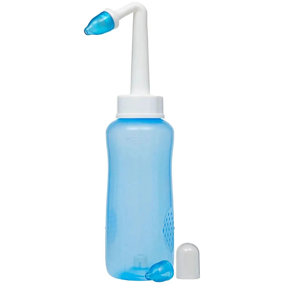 Kit Lavador Nasal Buba Buba