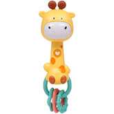 Chocalho e Mordedor Girafa Musical - Buba
