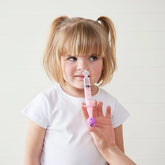 Seringa para Lavagem Nasal Dino Rosa - Buba