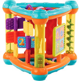 Triângulo de Atividades - Buba