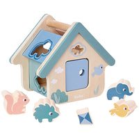 Casinha de Encaixar Cloudy - Buba