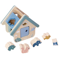 Casinha de Encaixar Cloudy - Buba