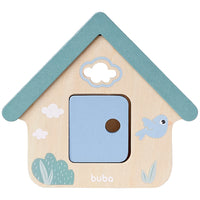 Casinha de Encaixar Cloudy - Buba