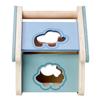 Casinha de Encaixar Cloudy - Buba