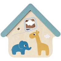 Casinha de Encaixar Cloudy - Buba