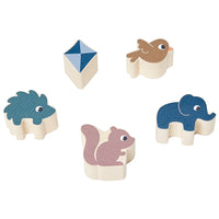 Casinha de Encaixar Cloudy - Buba