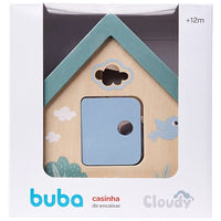 Casinha de Encaixar Cloudy - Buba