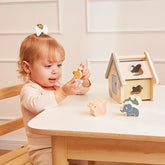 Casinha de Encaixar Cloudy - Buba