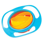 Prato Giro Bowl Azul - Buba