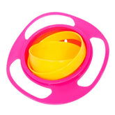 Prato Giro Bowl Rosa - Buba