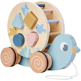 Passarinho de Passear Cloudy - Buba