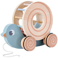 Passarinho de Passear Cloudy - Buba