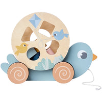 Passarinho de Passear Cloudy - Buba