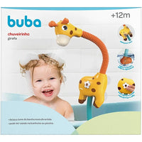 Chuveirinho Eletrônico com Ventosa Girafa - Buba