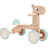 Quadriciclo em Madeira Cloudy Girafinha - Buba