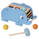 Bate-Martelo com Bolinhas Cloudy Elefantinho - Buba