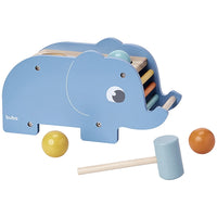 Bate-Martelo com Bolinhas Cloudy Elefantinho - Buba