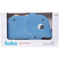 Bate-Martelo com Bolinhas Cloudy Elefantinho - Buba