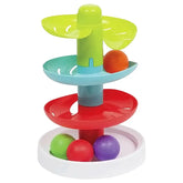 Torre Espiral de Bola - Buba