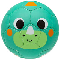 Bola de Futebol para bebê BubaZoo Dino - Buba