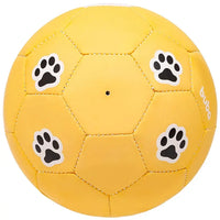 Bola de Futebol para bebê BubaZoo Leãozinho - Buba