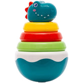 Pirâmide de Argolas Dino Teimoso - Buba