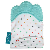 Luvinha Mordedor de Silicone Azul - Buba