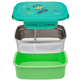 Bentô Box BubaZoo Dino 600ml - Buba