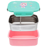 Bentô Box BubaZoo Unicórnio 600ml - Buba