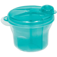 Porta Leite em Pó Azul  - Buba