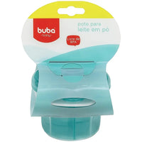 Porta Leite em Pó Azul  - Buba