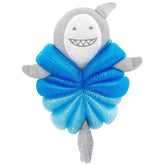 Esponja para Banho Amigos Marinhos Tubarão - Buba