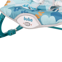 Cadeira de Balanço Vibratória Musical Floresta - Buba