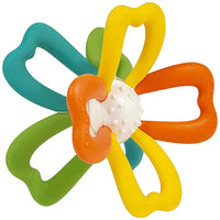 Mordedor Soft em Silicone com Rotação (4m+) - Buba
