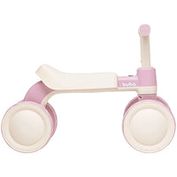 Bicicleta de Equilíbrio com Som Rosa - Buba