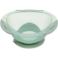 Pratinho Bowl com Ventosa Verde (6m+) - Buba